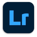 Adobe Lightroom (Web) logo
