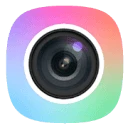 Enhance.cam Open Eyes logo