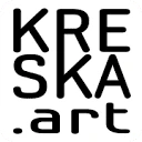 KRESKA.art logo