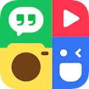 PhotoGrid logo