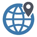 Pic2Map logo